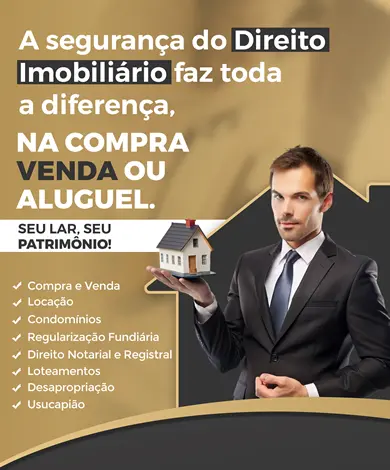 Direito Imobiliário