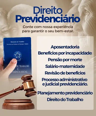 Direito Previdenciário